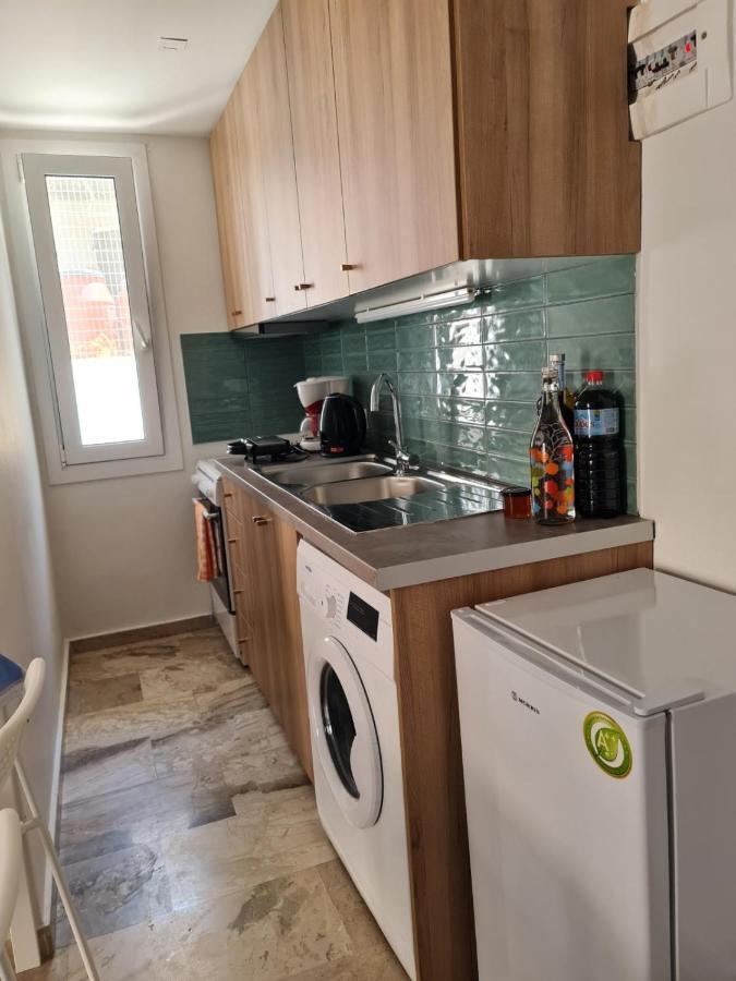 Sarri Appartments Amoudara  ภายนอก รูปภาพ