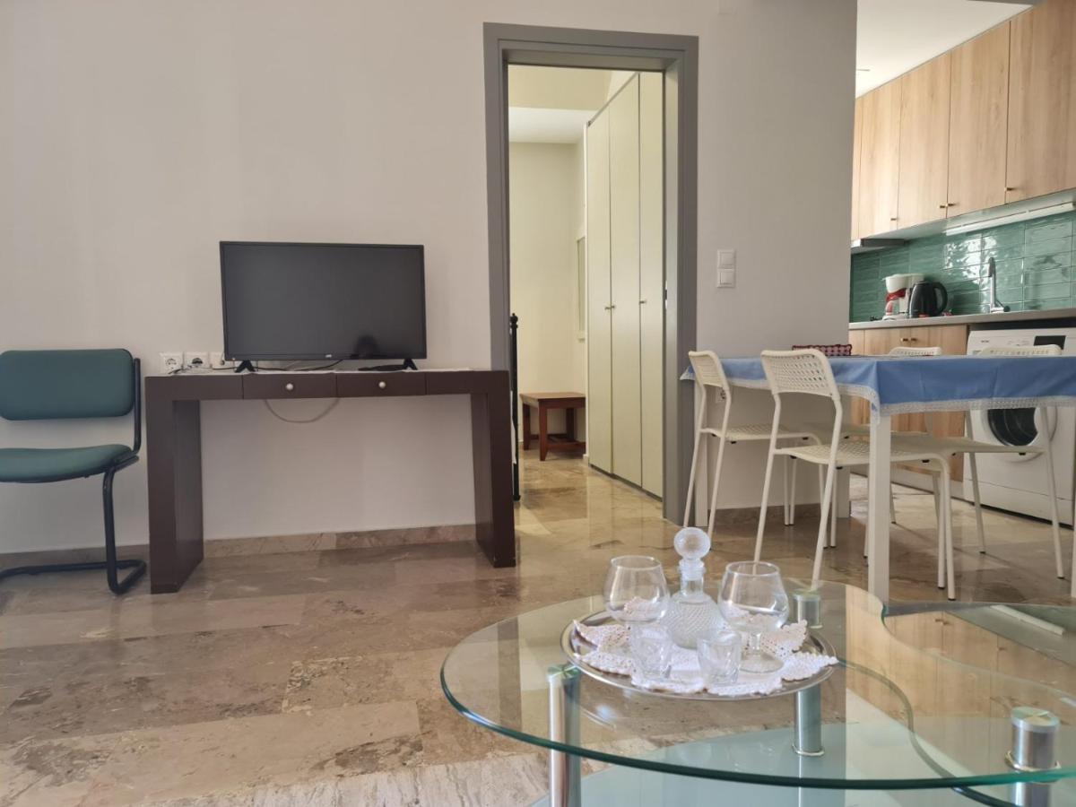 Sarri Appartments Amoudara  ภายนอก รูปภาพ
