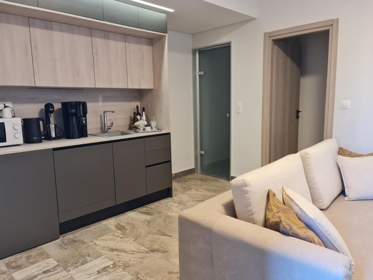 Sarri Appartments Amoudara  ภายนอก รูปภาพ