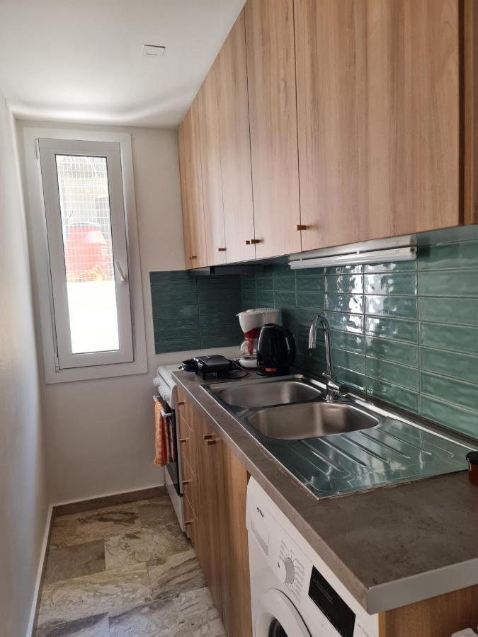 Sarri Appartments Amoudara  ภายนอก รูปภาพ