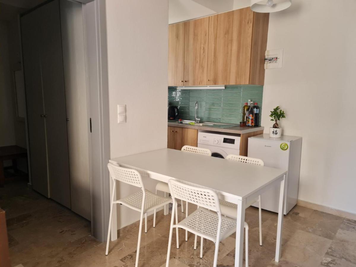 Sarri Appartments Amoudara  ภายนอก รูปภาพ