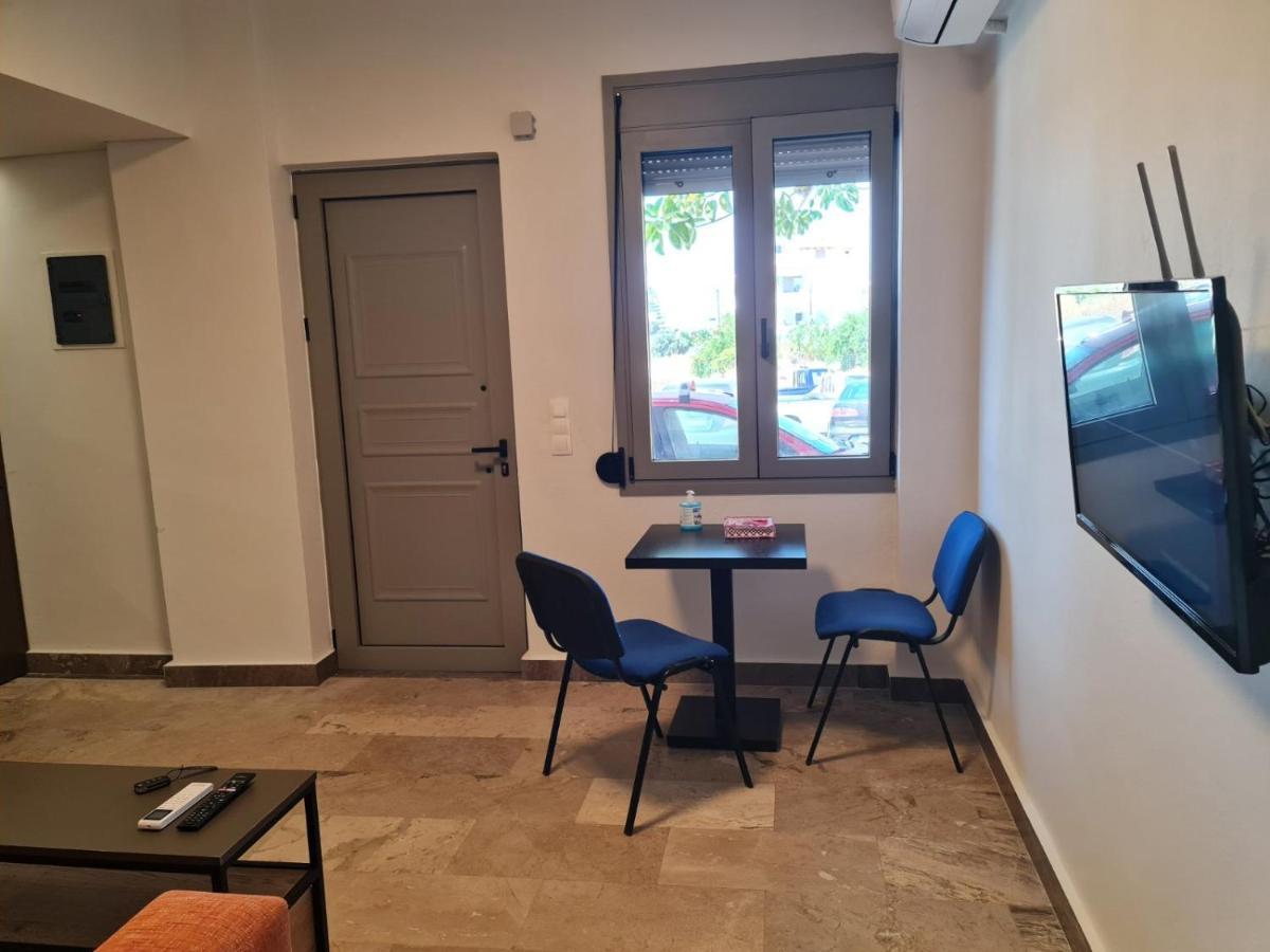 Sarri Appartments Amoudara  ภายนอก รูปภาพ