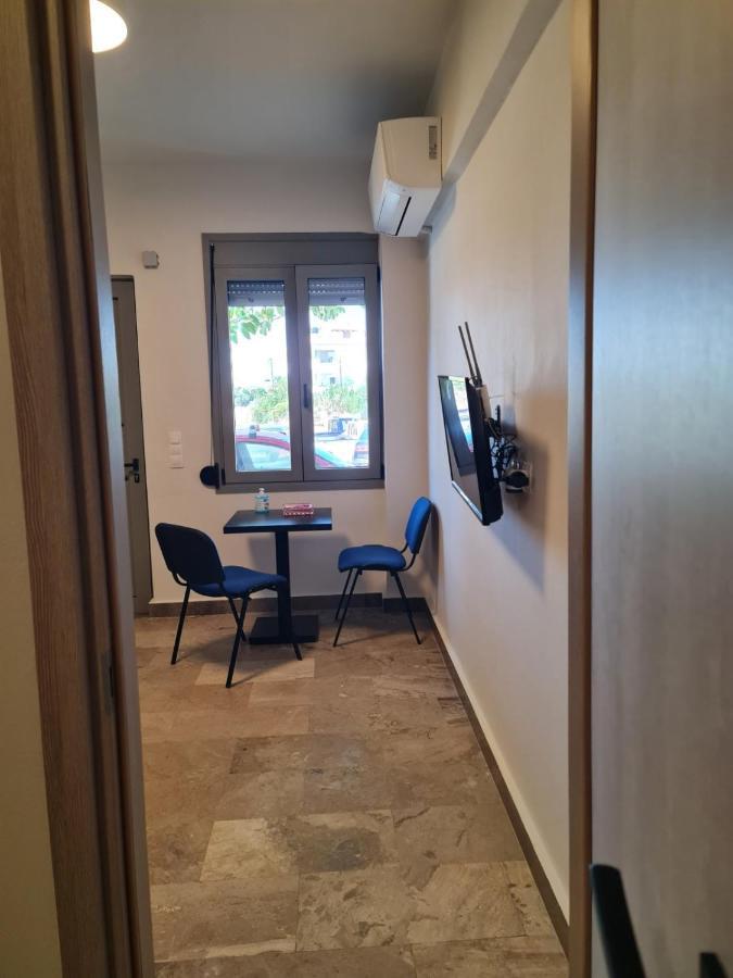 Sarri Appartments Amoudara  ภายนอก รูปภาพ