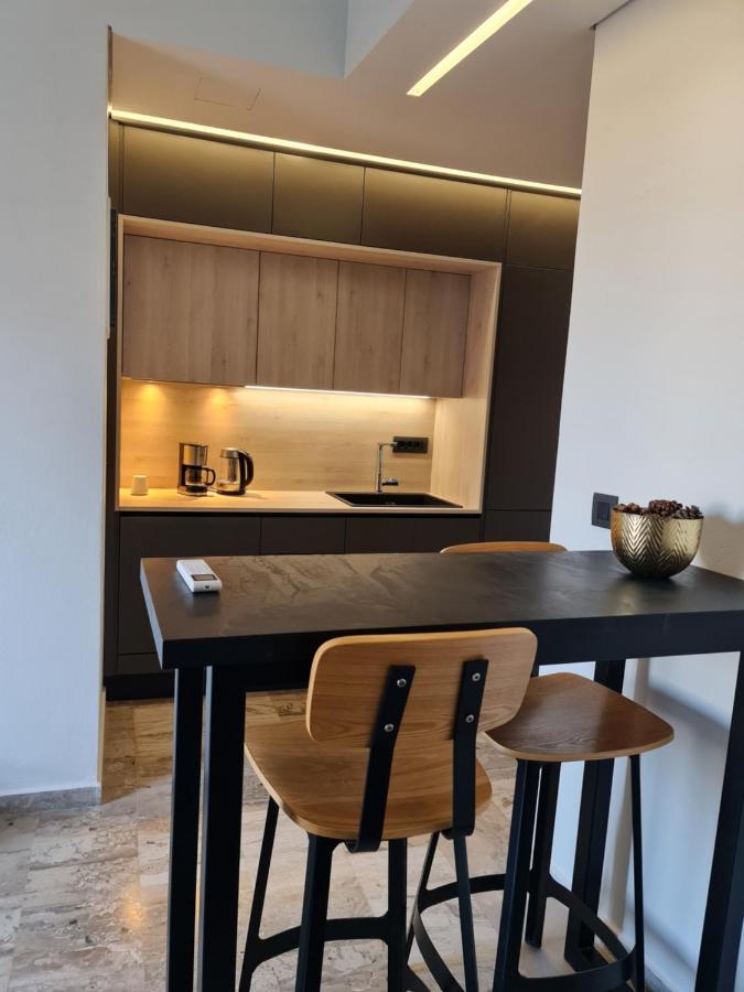 Sarri Appartments Amoudara  ภายนอก รูปภาพ