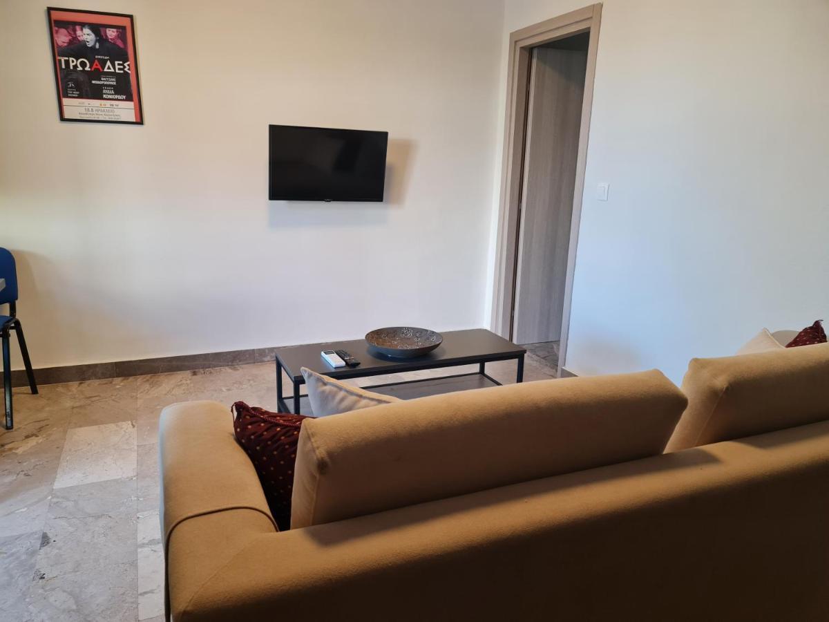 Sarri Appartments Amoudara  ภายนอก รูปภาพ