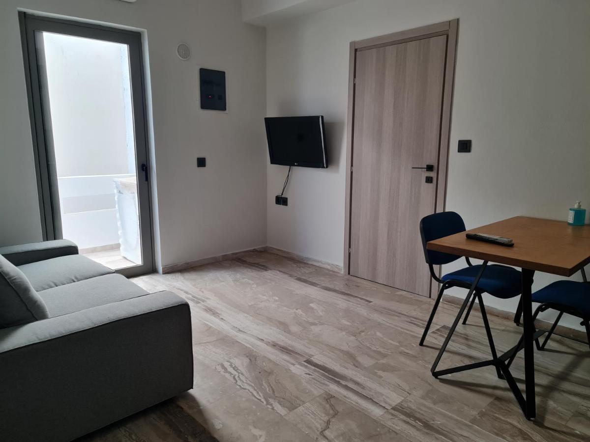 Sarri Appartments Amoudara  ภายนอก รูปภาพ