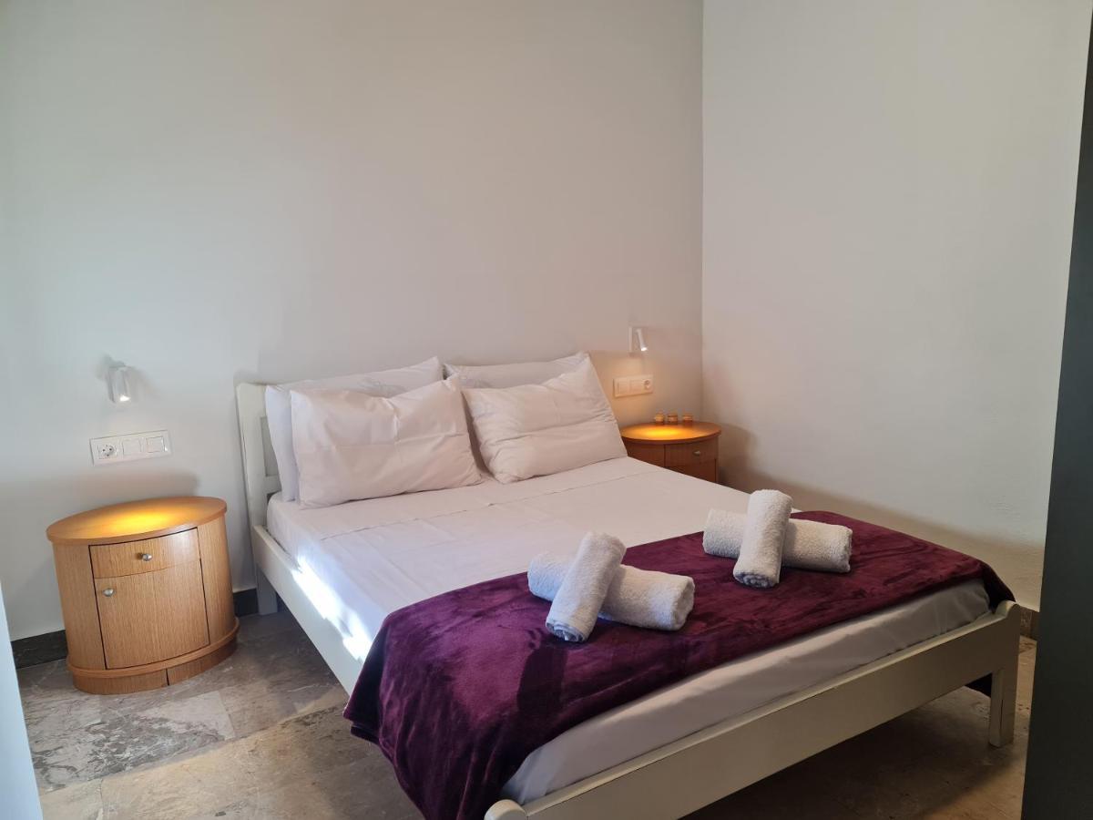 Sarri Appartments Amoudara  ภายนอก รูปภาพ