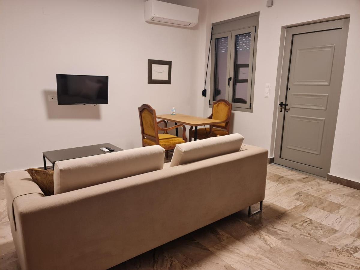 Sarri Appartments Amoudara  ภายนอก รูปภาพ