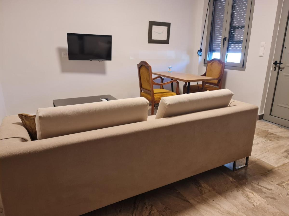 Sarri Appartments Amoudara  ภายนอก รูปภาพ
