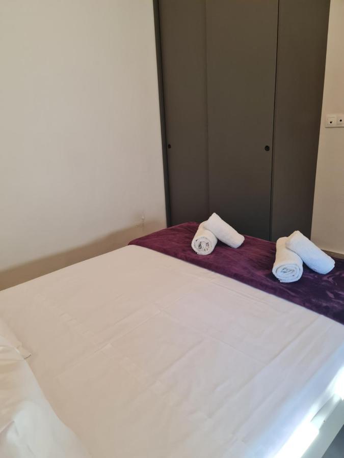 Sarri Appartments Amoudara  ภายนอก รูปภาพ
