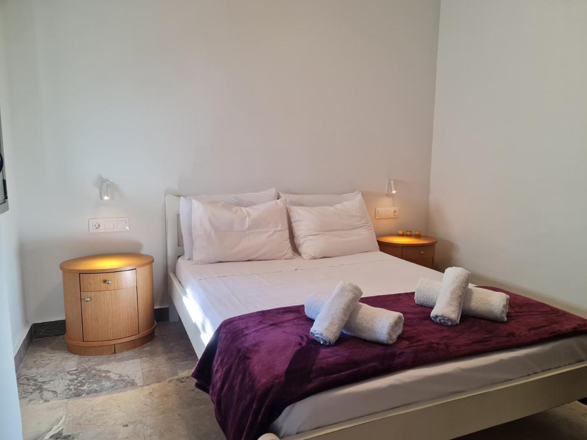 Sarri Appartments Amoudara  ภายนอก รูปภาพ