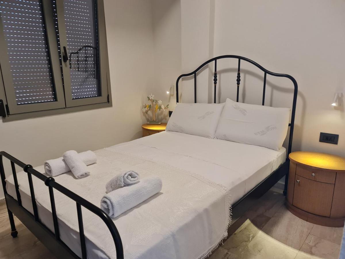 Sarri Appartments Amoudara  ภายนอก รูปภาพ