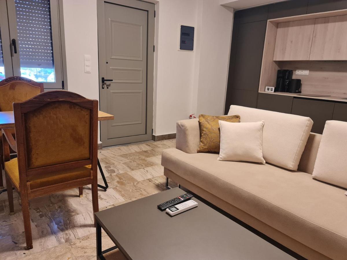 Sarri Appartments Amoudara  ภายนอก รูปภาพ