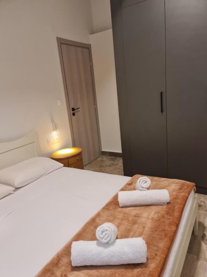 Sarri Appartments Amoudara  ภายนอก รูปภาพ