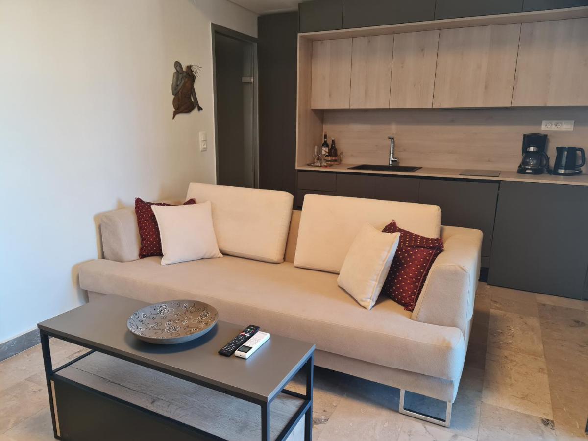 Sarri Appartments Amoudara  ภายนอก รูปภาพ