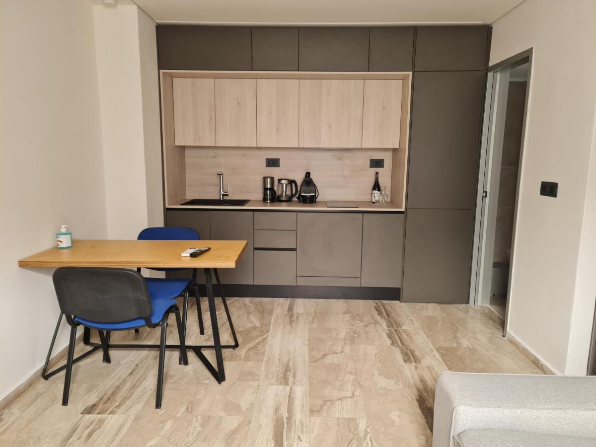 Sarri Appartments Amoudara  ภายนอก รูปภาพ
