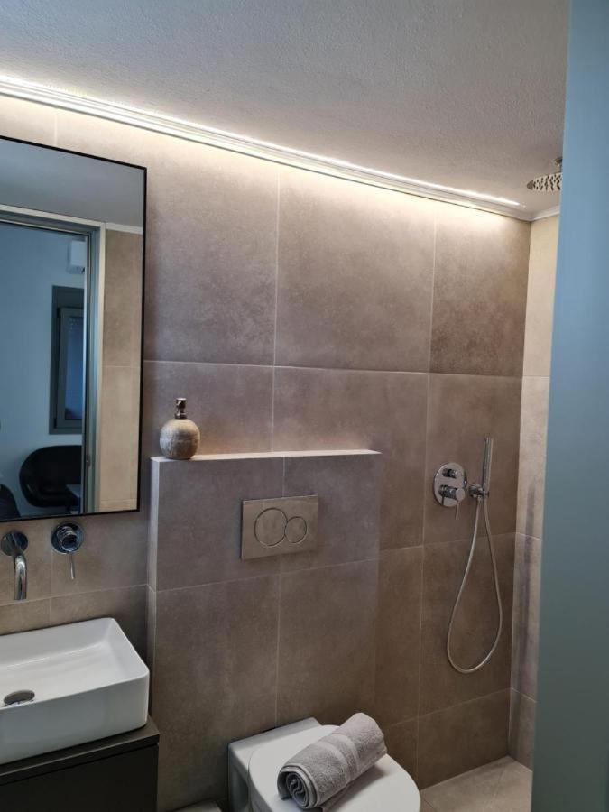 Sarri Appartments Amoudara  ภายนอก รูปภาพ
