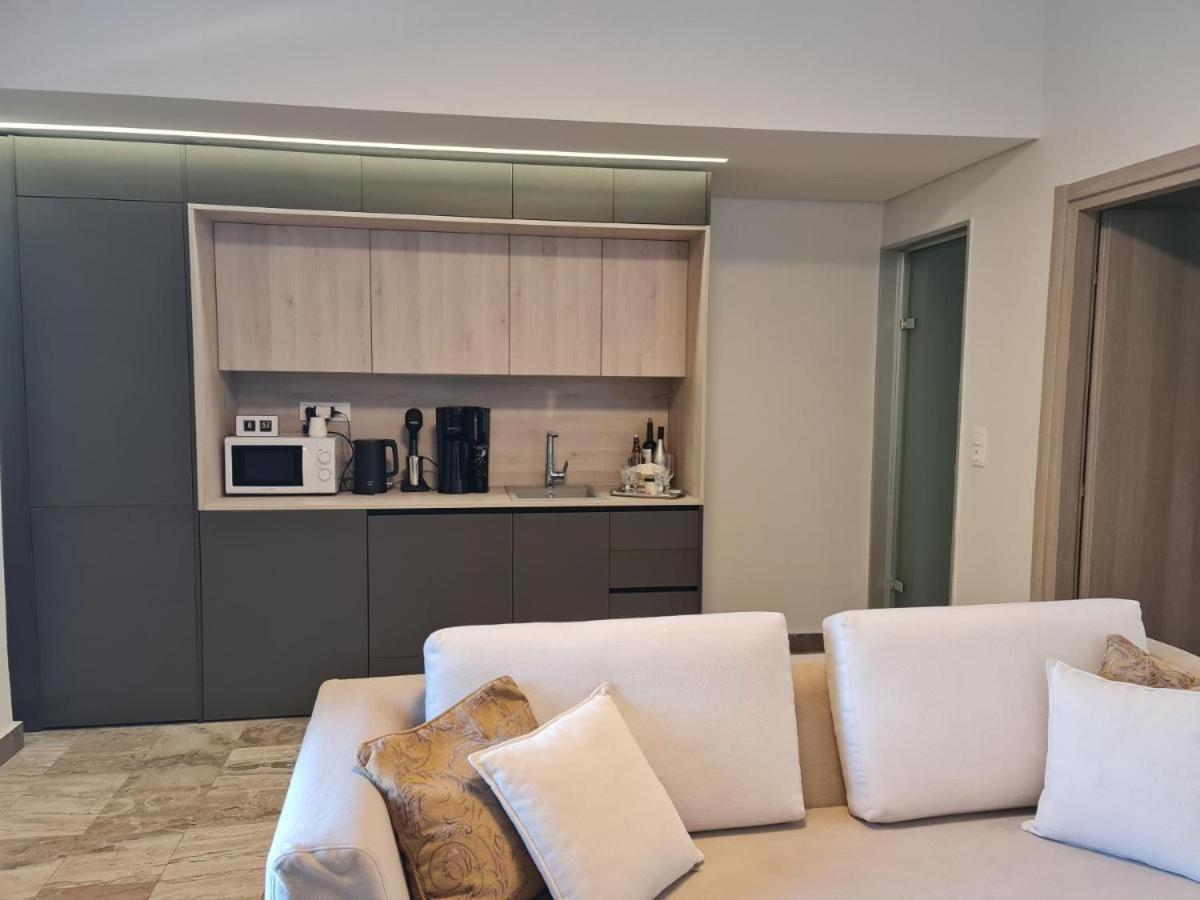 Sarri Appartments Amoudara  ภายนอก รูปภาพ